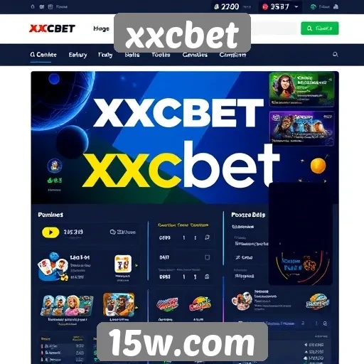 Acessibilidade e usabilidade do xxcbet para usuários