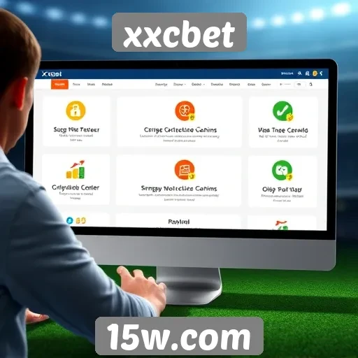 Análise das principais funcionalidades do site xxcbet