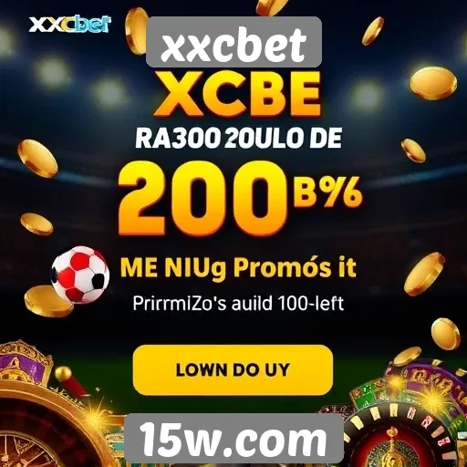 Promoções atraentes no xxcbet para novos jogadores