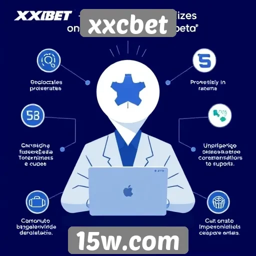 Revisão das funcionalidades de suporte ao cliente do xxcbet