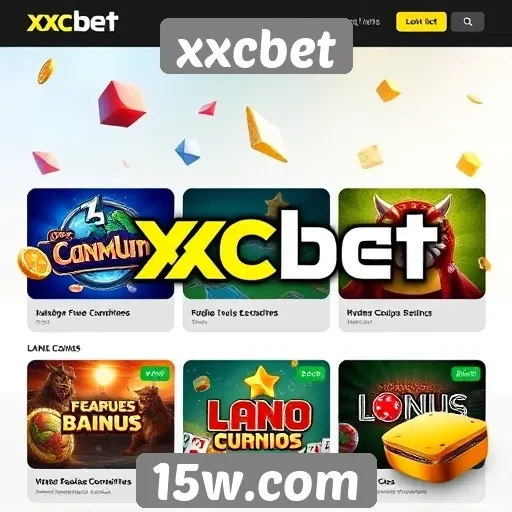 Análise detalhada das opções de jogos disponíveis no xxcbet