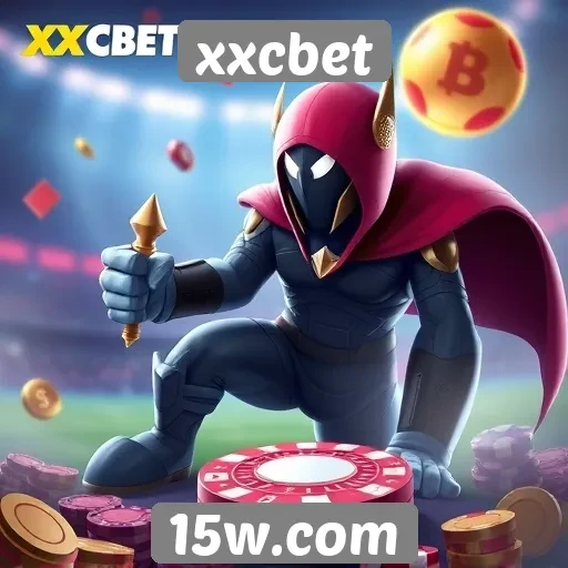 Comparativo de jogos disponíveis na plataforma xxcbet