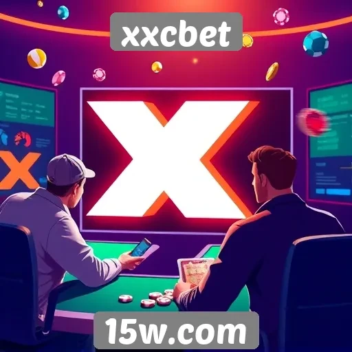 Estratégias de marketing do site xxcbet