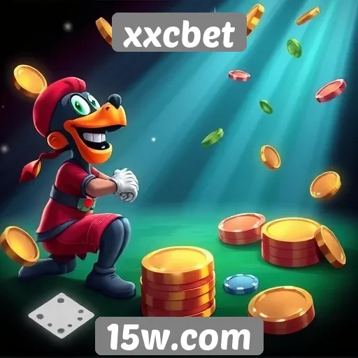 Jogos populares oferecidos por xxcbet
