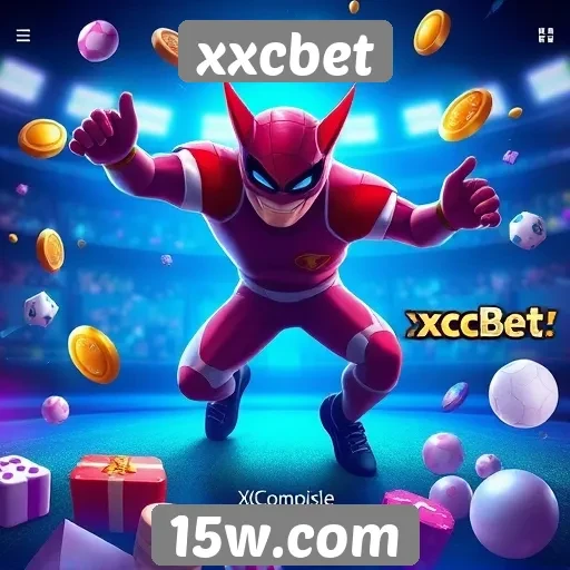 Variedade de jogos oferecidos por xxcbet