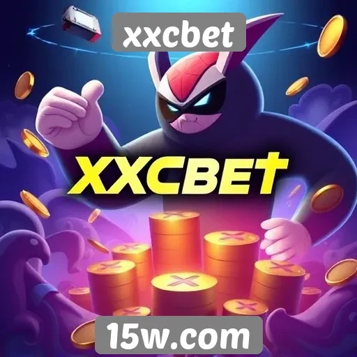 Variedade de jogos oferecidos pelo xxcbet