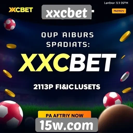xxcbet lança novas promoções para atrair usuários
