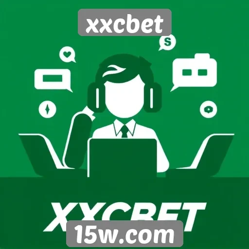Serviços de atendimento ao cliente do xxcbet