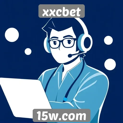 O suporte ao cliente da plataforma xxcbet