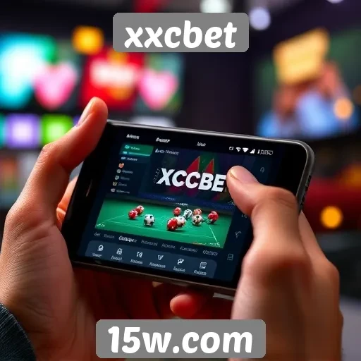 Compatibilidade do xxcbet com dispositivos móveis